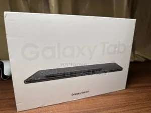 New Samsung Galaxy Tab S9 256 GB Gray