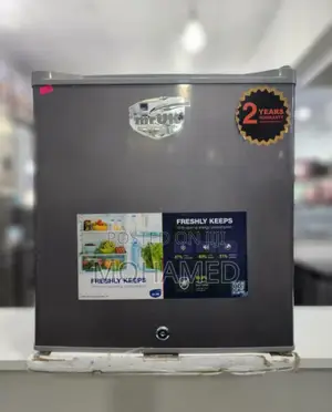 Fridge Mdogo Kabisa Ya Mezani