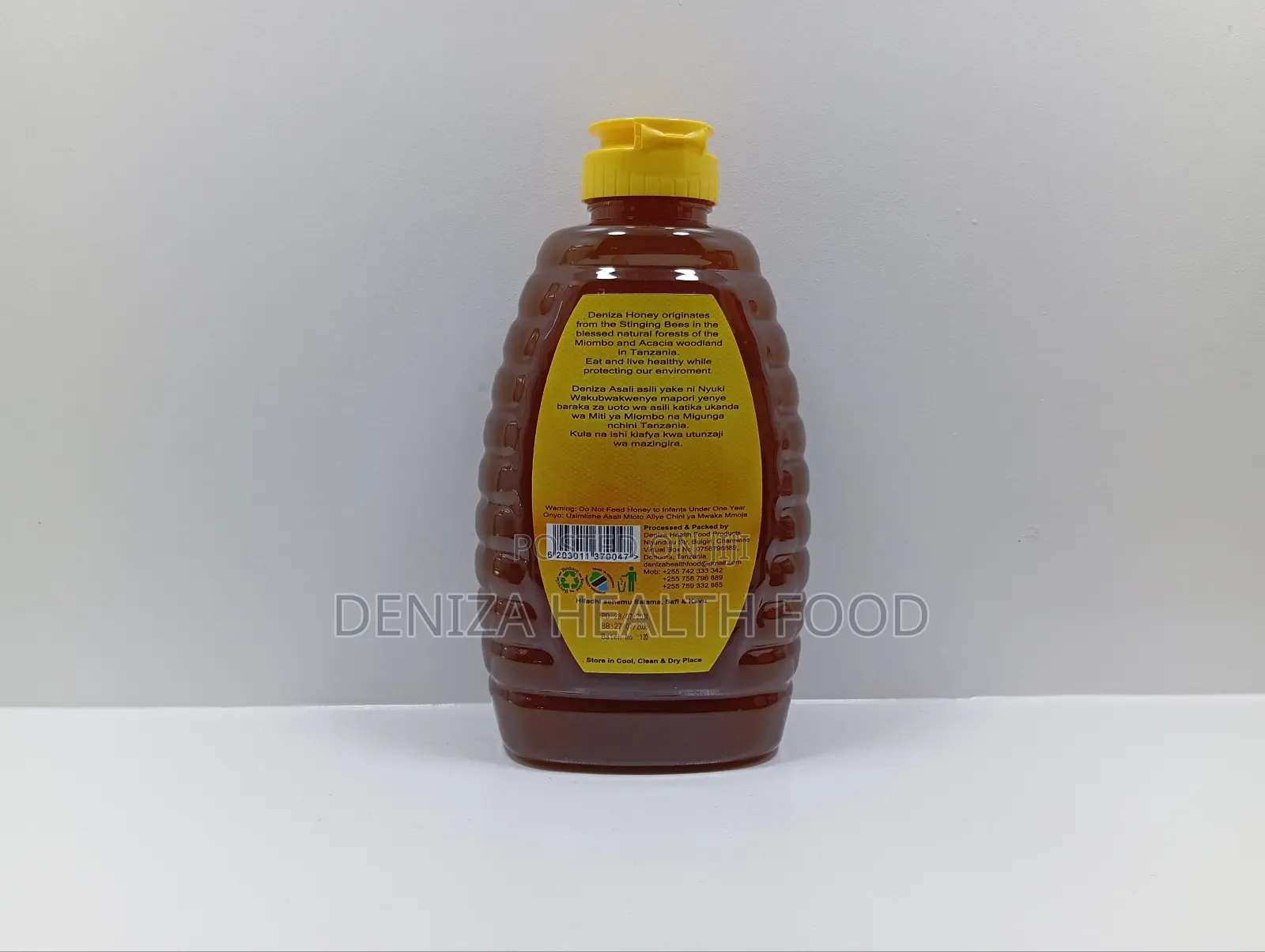 Deniza Honey 1000g (Deniza Asali 1000g)