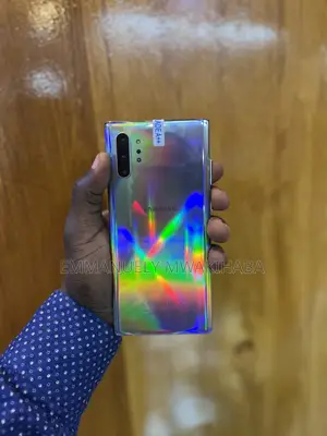 Samsung Galaxy Note 10 Plus 256 GB Gold