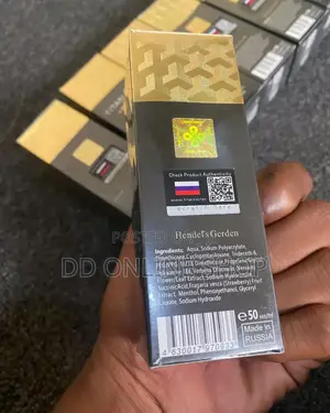 Titan Gel Gold Dawa Ya Kukuza Uume.