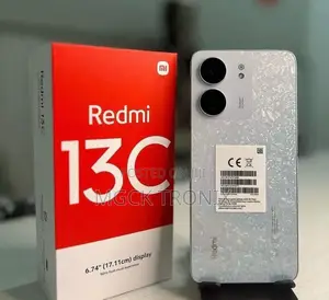 New Xiaomi Redmi 13C 256 GB