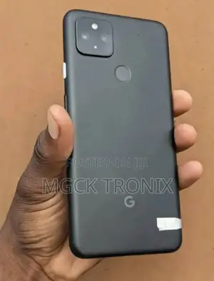 Google Pixel 4a 5G 128 GB Black