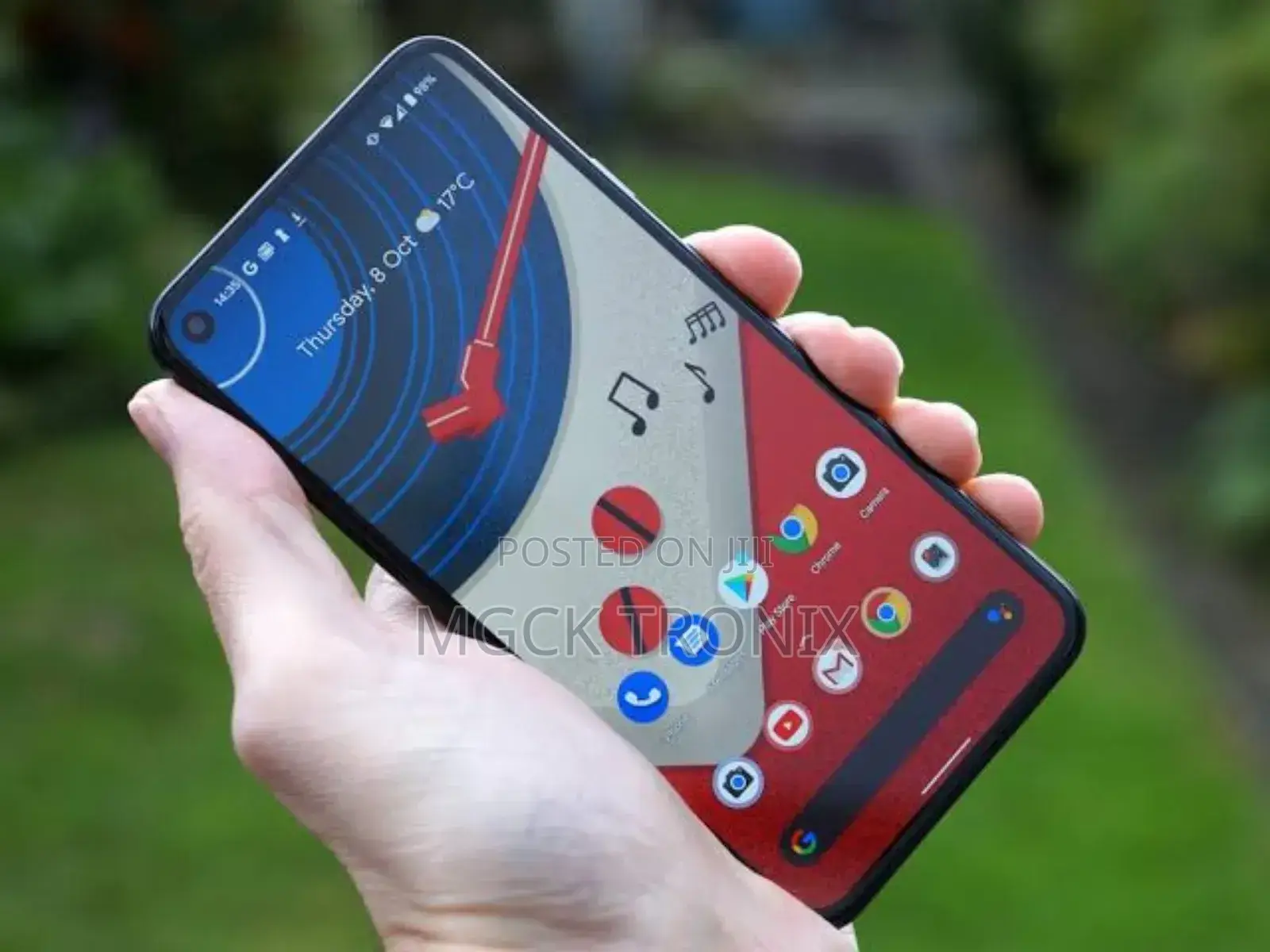 Google Pixel 5 128 GB