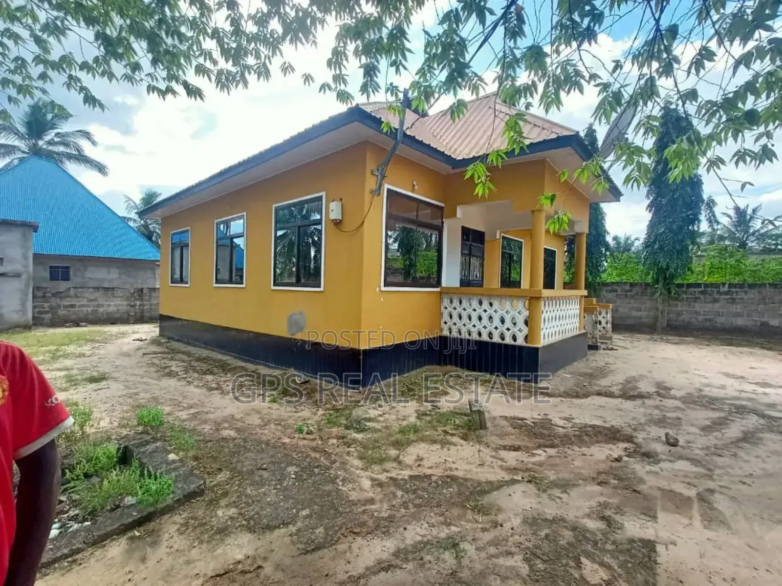 3bdrm House in Chanika Mwisho, Ilala for sale