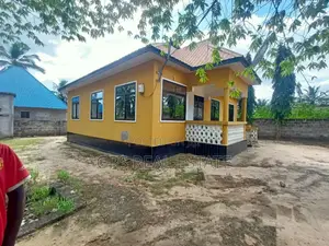 3bdrm House in Chanika Mwisho, Ilala for sale