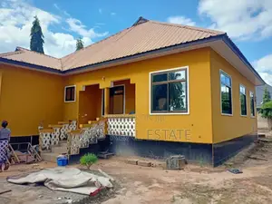 3bdrm House in Chanika Mwisho, Ilala for sale