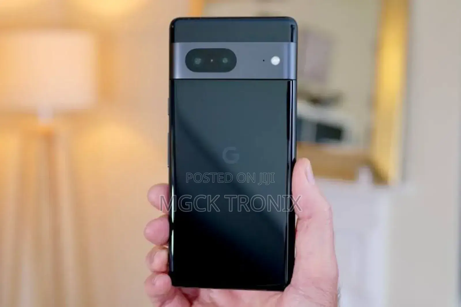 Google Pixel 7 128 GB Black