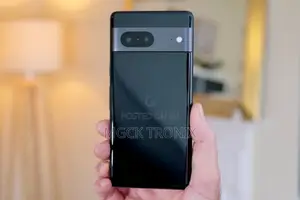 Google Pixel 7 128 GB Black