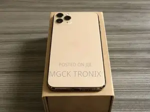 Apple iPhone 11 Pro 64 GB Gold