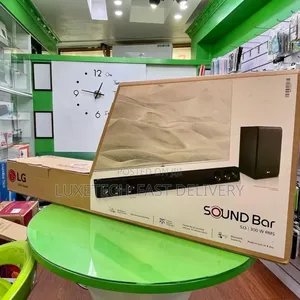 LG Sound Bar 300W