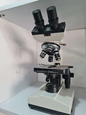 Omega 7 Microscope