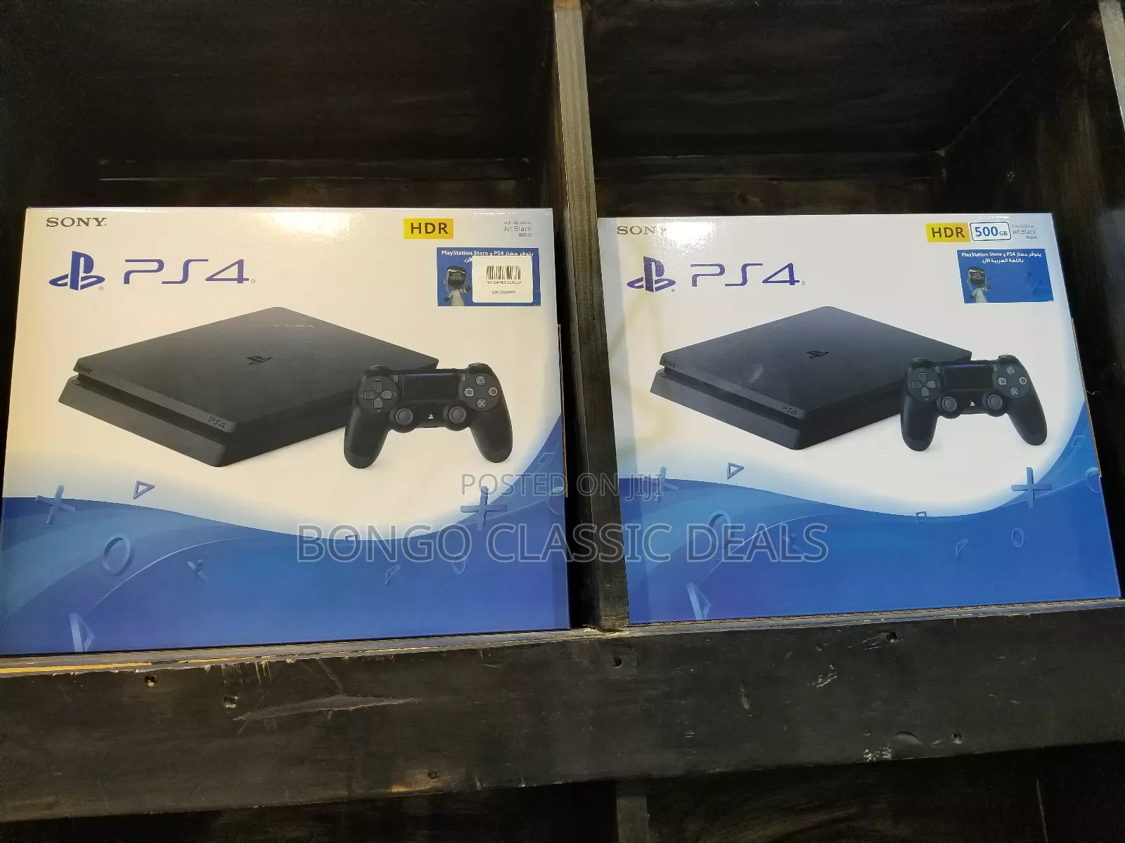 Ps4 Brand New