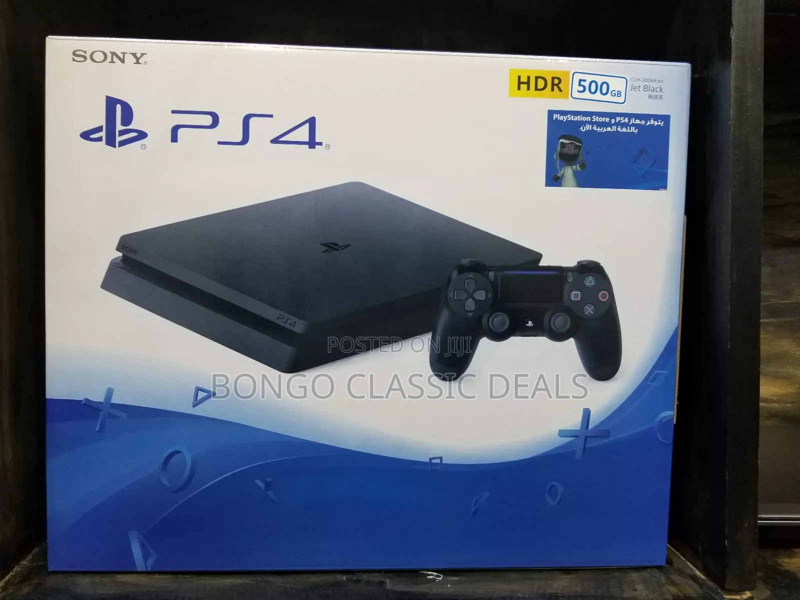 Ps4 Brand New