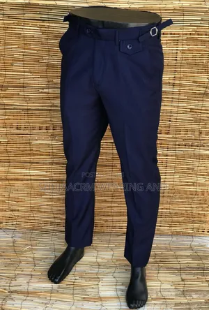 Suruali Za Suti Za Kituruki| Men`S Trouser