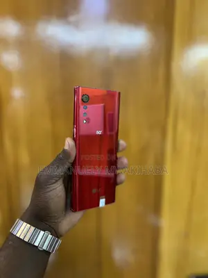 Mobile Phone 128 GB Red