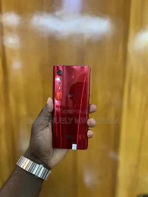 Mobile Phone 128 GB Red
