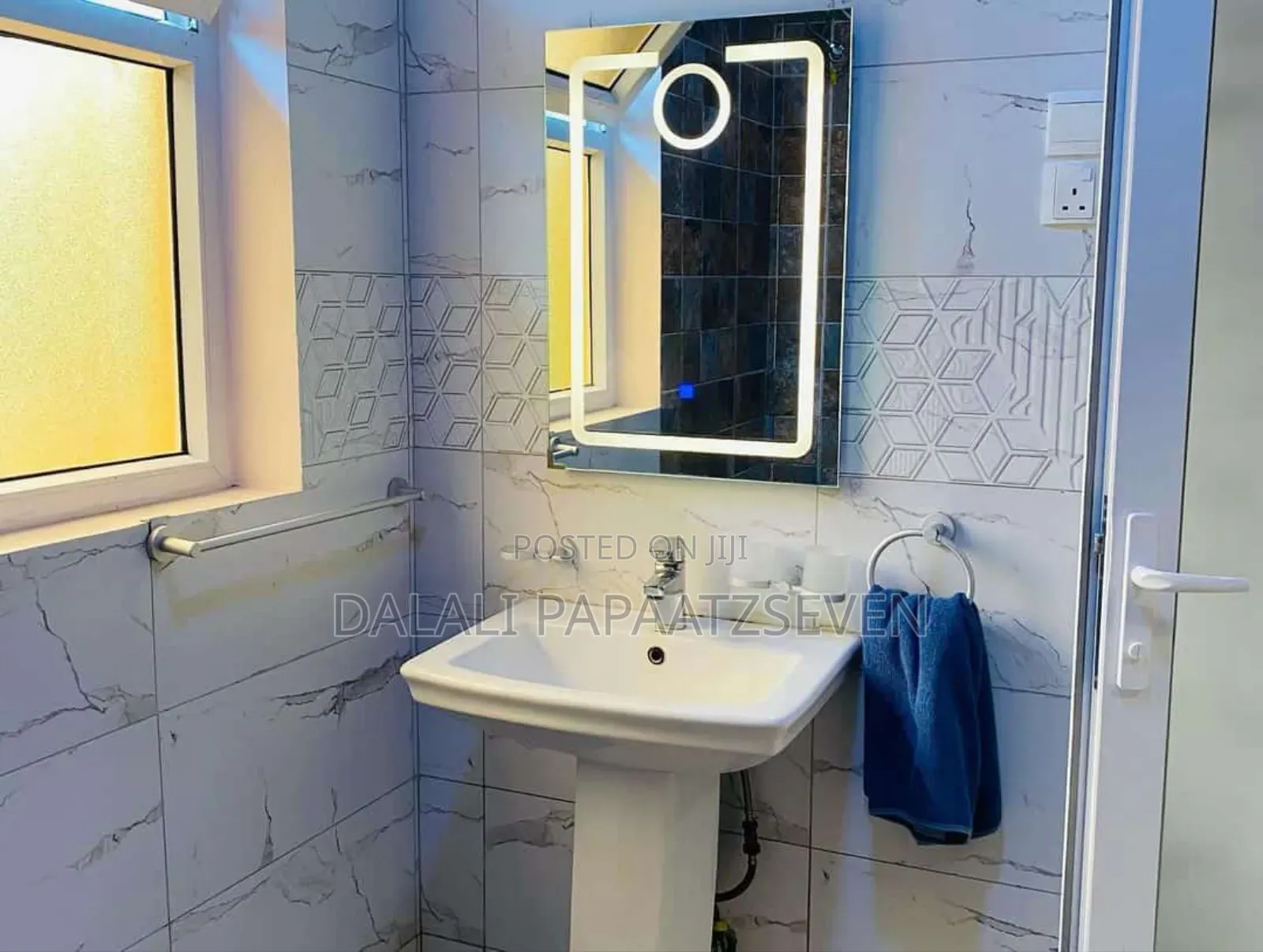 Furnished 1bdrm Apartment in Dalalipapaatzseven, Mbezi Beach for rent