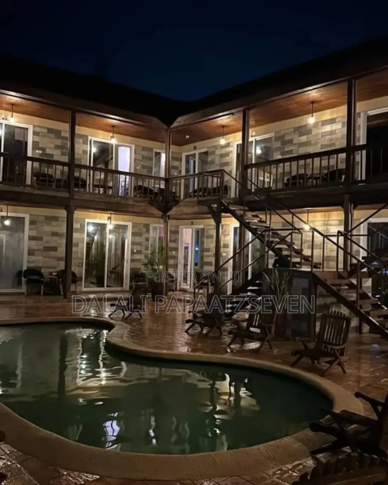 Furnished 1bdrm Apartment in Dalalipapaatzseven, Mbezi Beach for rent