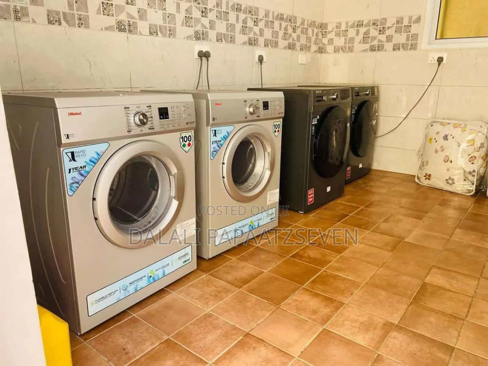 Furnished 1bdrm Apartment in Dalalipapaatzseven, Mbezi Beach for rent