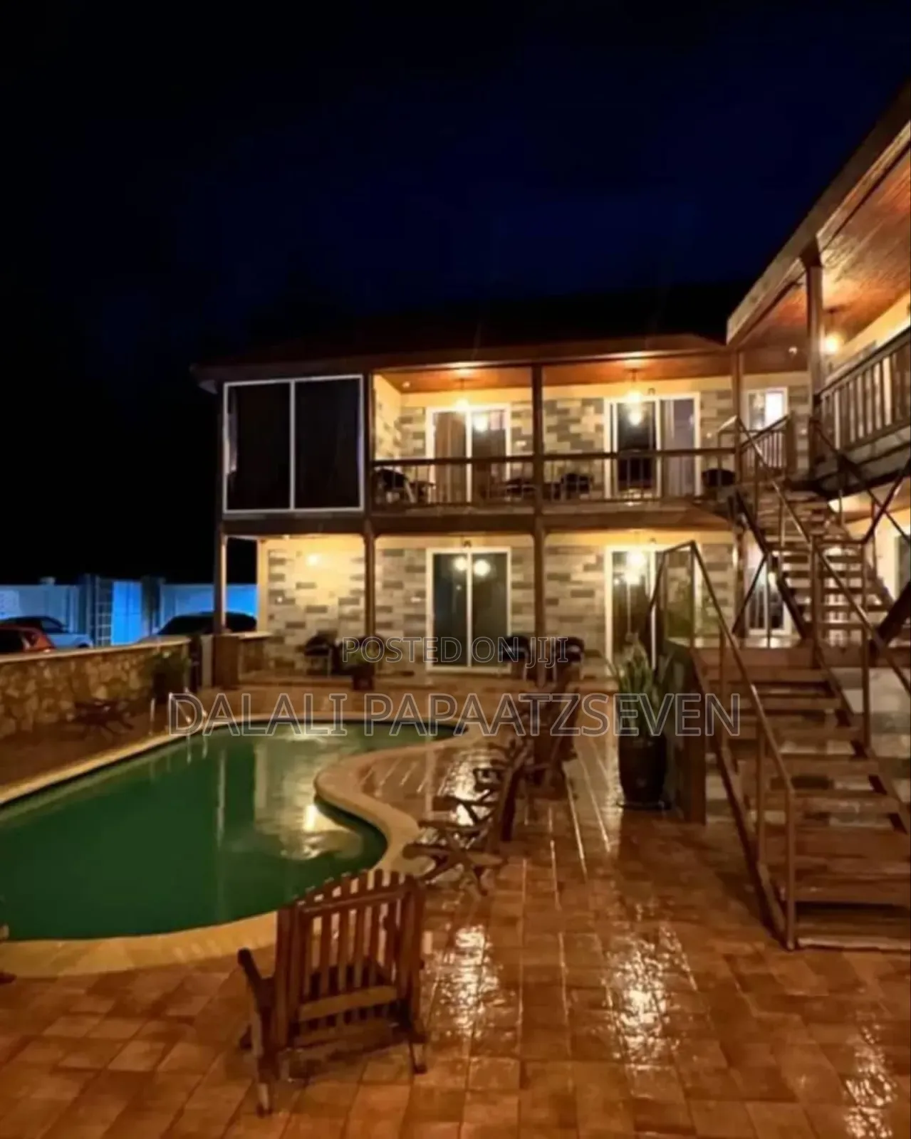 Furnished 1bdrm Apartment in Dalalipapaatzseven, Mbezi Beach for rent