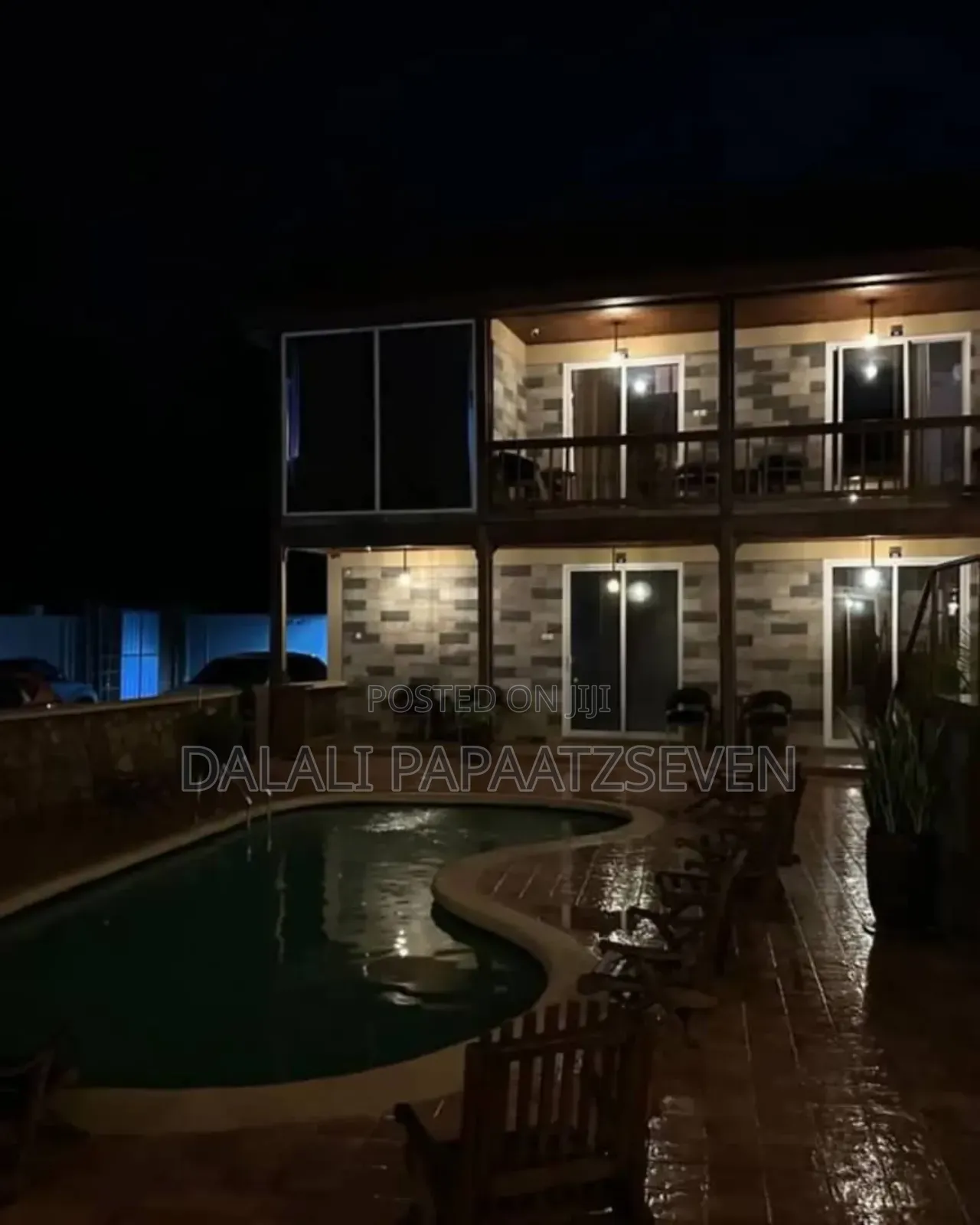 Furnished 1bdrm Apartment in Dalalipapaatzseven, Mbezi Beach for rent