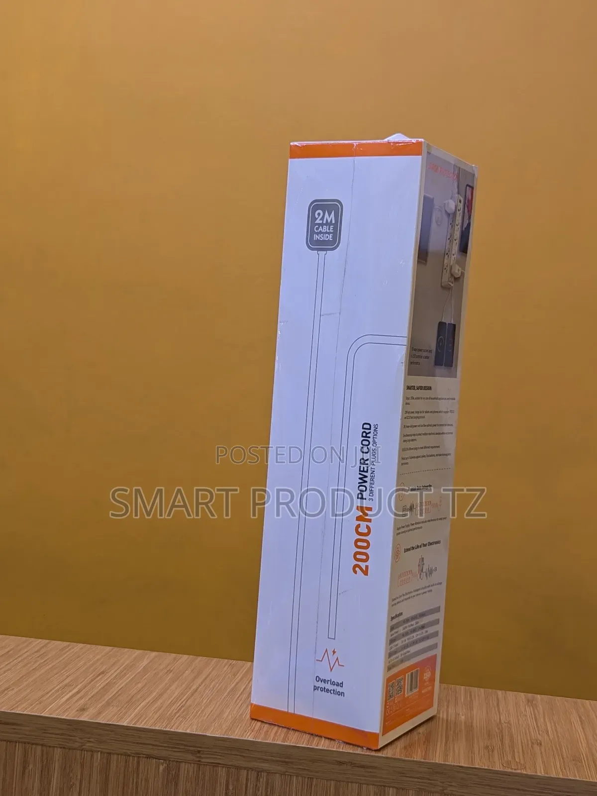 Surge Protector Extension
