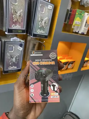 Car Charger Zipo Nzuri Sana 25,000 Tu
