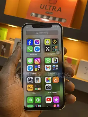 Apple iPhone 12 128 GB Green
