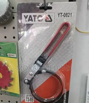 Yato Oil Filter Wrench 73-85 Mm