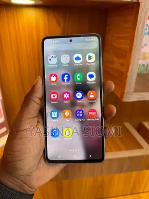 Samsung Galaxy A53 5G 128 GB White