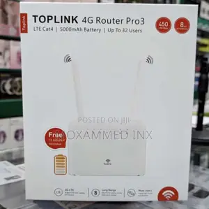 TOPLINK 4G Router Pro3