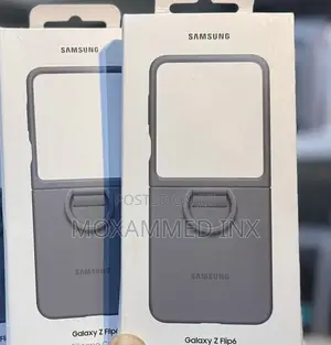 Original Samsung Z Flip 6 Silicone Case