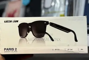 Greenlion Paris 2 Smart Glass