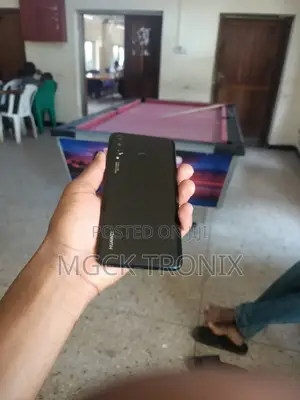 Huawei P30 Lite 128 GB Black