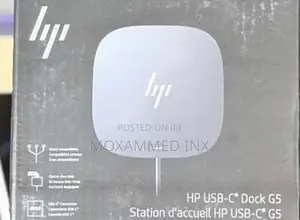 Hp Usb C Dock Station G5