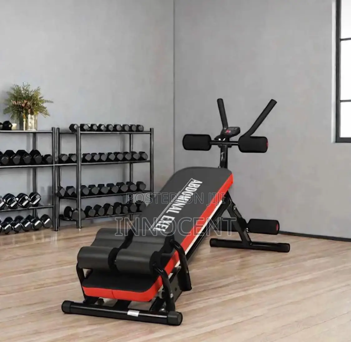 Mult Sit Up Bench