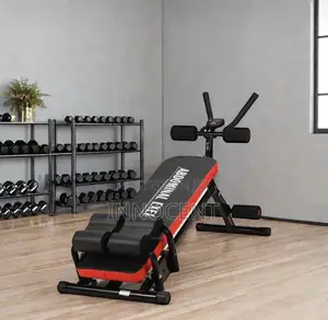 Mult Sit Up Bench