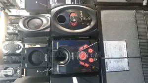 Sabwoofer Min Radio
