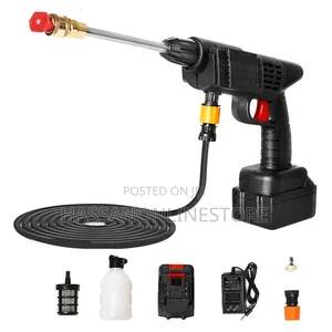 High Pressure Car Wash Water Jet Foam Gun
