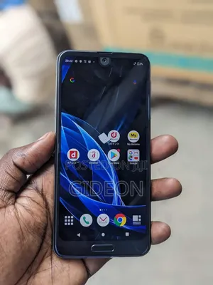 Sharp Aquos R2 64 GB Orange