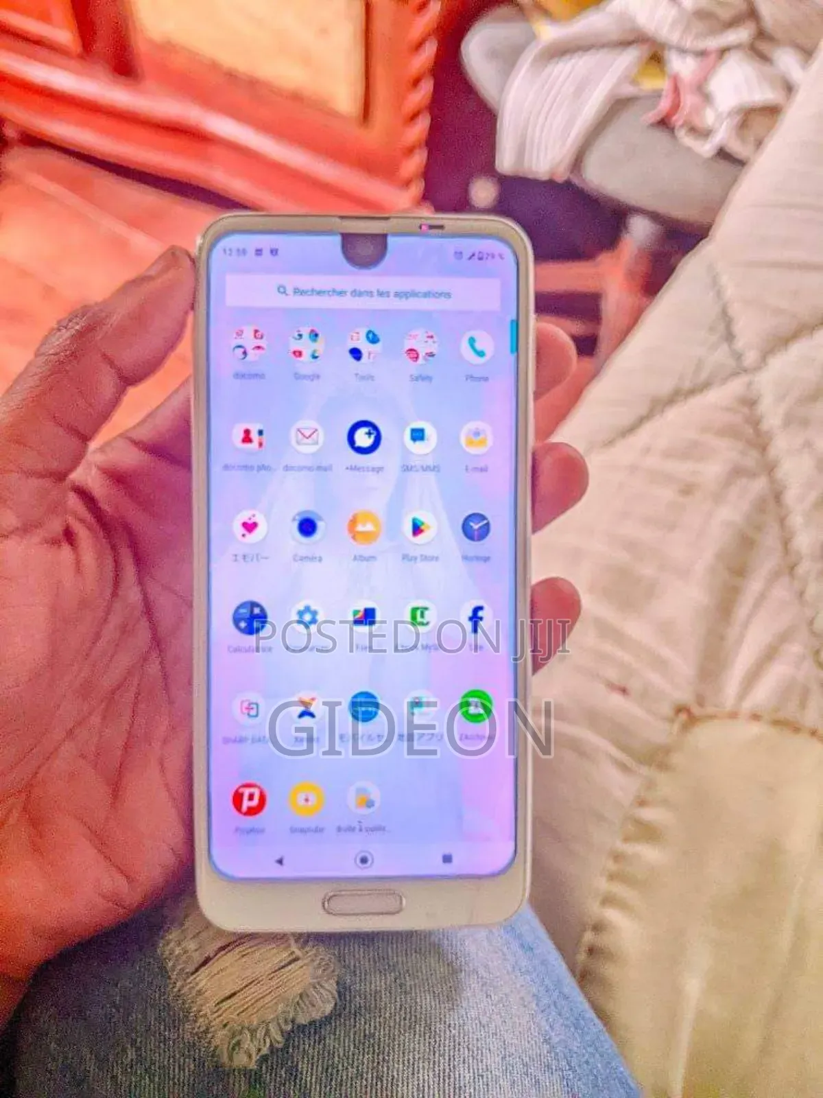 Sharp Aquos R2 64 GB White