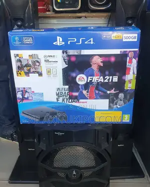 SONY Ps4 Slim 500gb
