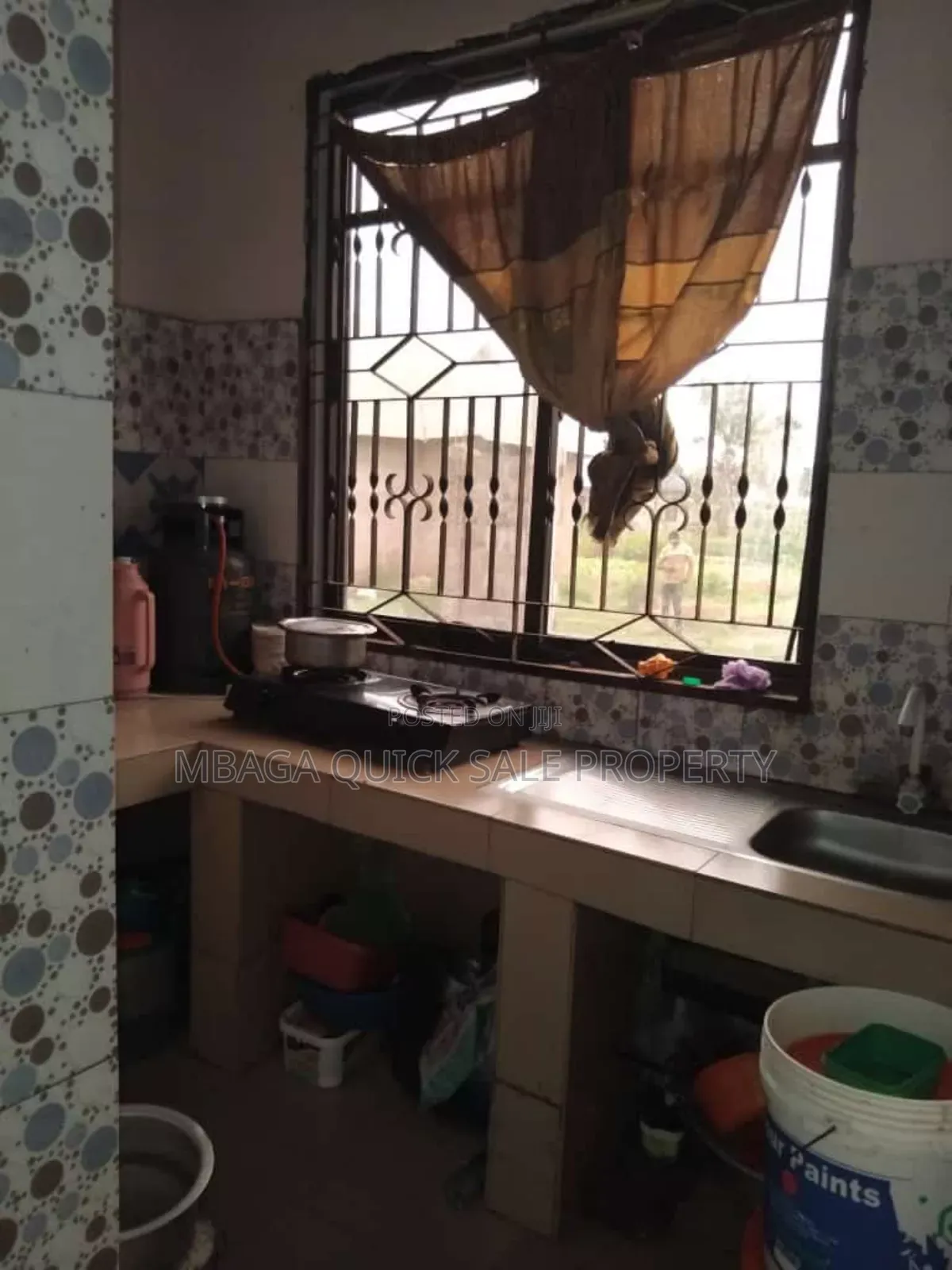 3bdrm House in Majohe, Kitunda for sale