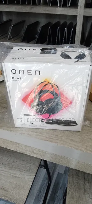 HP OMEN Blast Headset