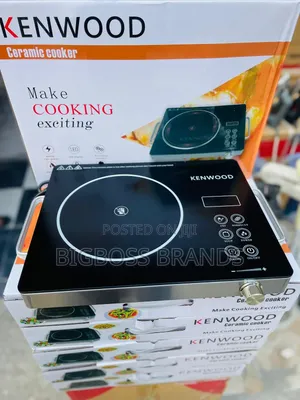 Kenwood Ceramic Cooker Single Plate