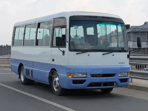 Nissan Civilian 2002 White