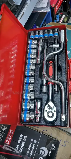 Socet Wrench Set