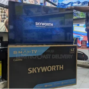 Skyworth 43 Inches Smart Tv