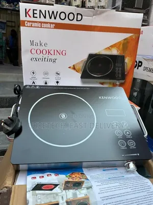 Kenwood Ceramic Hotplate Cooker